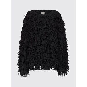 Loulou De Saison Sweater Woman Black